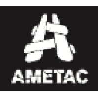 AMETAC logo, AMETAC contact details