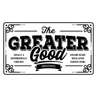 The Greater Good Industries logo, The Greater Good Industries contact details