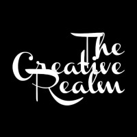 The Creative Realm logo, The Creative Realm contact details