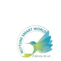 Neptune smart world cleaning services logo, Neptune smart world cleaning services contact details