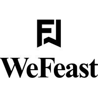 WeFeast logo, WeFeast contact details