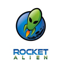 Rocket Alien logo, Rocket Alien contact details