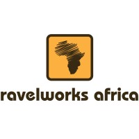 RavelWorks Africa logo, RavelWorks Africa contact details