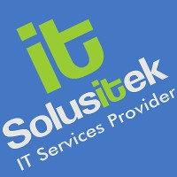 Solusitek logo, Solusitek contact details