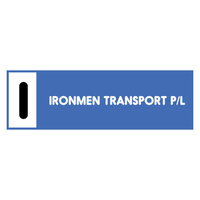 Ironmen Transport logo, Ironmen Transport contact details