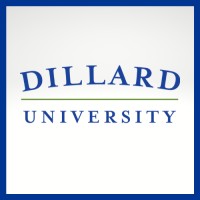 Dillard University logo, Dillard University contact details