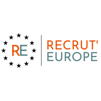 Recrut'Europe logo, Recrut'Europe contact details