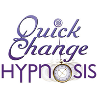 Quick Change Hypnosis logo, Quick Change Hypnosis contact details