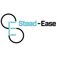 Stead-Ease logo, Stead-Ease contact details