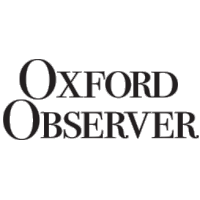 The Oxford Observer logo, The Oxford Observer contact details