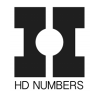 HD Numbers logo, HD Numbers contact details