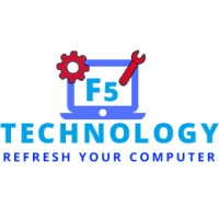 F5 Technology logo, F5 Technology contact details