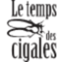 Le Temps des Cigales logo, Le Temps des Cigales contact details