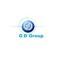 GD Group logo, GD Group contact details