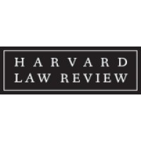 Harvard Law Review logo, Harvard Law Review contact details