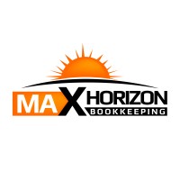 Max Horizon Bookkeeping logo, Max Horizon Bookkeeping contact details