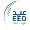 EED clinic logo, EED clinic contact details