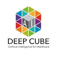 DEEP CUBE logo, DEEP CUBE contact details