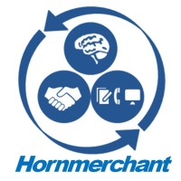 Hornmerchant logo, Hornmerchant contact details