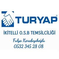 TURYAP İKİTELLİ OSB TEMSİLCİĞİ logo, TURYAP İKİTELLİ OSB TEMSİLCİĞİ contact details