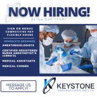 KEYSTONE ANESTHESIA CONSULTANTS, LTD logo, KEYSTONE ANESTHESIA CONSULTANTS, LTD contact details