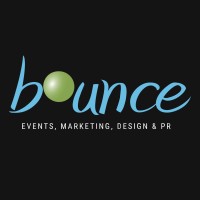 Bounce Marketing and Events logo, Bounce Marketing and Events contact details