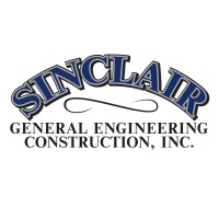 Sinclair General Engineering Construction, Inc. logo, Sinclair General Engineering Construction, Inc. contact details