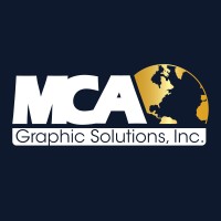 MCA Graphic Solutions, Inc. logo, MCA Graphic Solutions, Inc. contact details