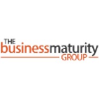 The Business Maturity Group logo, The Business Maturity Group contact details