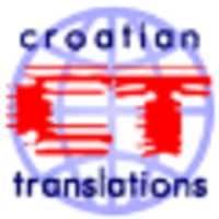 Croatian Translations logo, Croatian Translations contact details