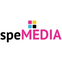 speMEDIA logo, speMEDIA contact details