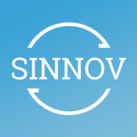 Sinnov logo, Sinnov contact details