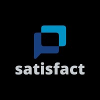 Satisfact logo, Satisfact contact details