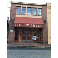 The Big Cheese logo, The Big Cheese contact details