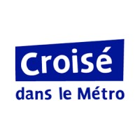 Croisé dans le métro logo, Croisé dans le métro contact details