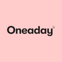 Oneaday logo, Oneaday contact details