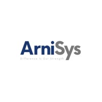 ARNISYS logo, ARNISYS contact details