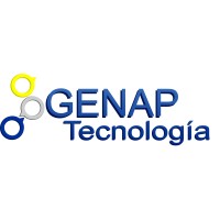 GENAP logo, GENAP contact details