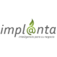 Implanta logo, Implanta contact details