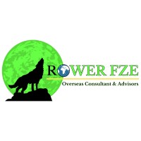 RowerFZE logo, RowerFZE contact details