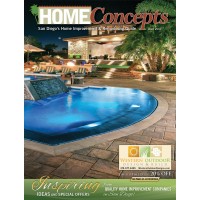 Home Concepts Magazine logo, Home Concepts Magazine contact details