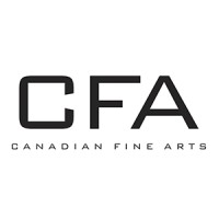 Canadian Fine Arts logo, Canadian Fine Arts contact details