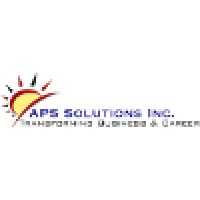 APS Solutions Inc logo, APS Solutions Inc contact details