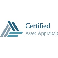 Certified Asset Appraisals, Inc. logo, Certified Asset Appraisals, Inc. contact details