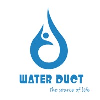 WaterDuct logo, WaterDuct contact details