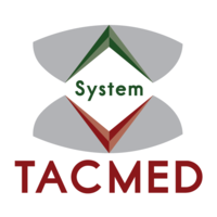 TACMED SYSTEM logo, TACMED SYSTEM contact details