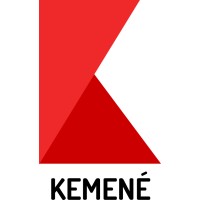 KEMENÉ logo, KEMENÉ contact details