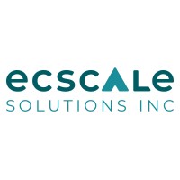 Ecscale Solutions Inc logo, Ecscale Solutions Inc contact details