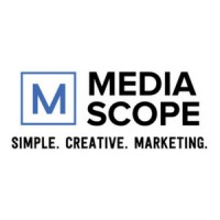 Media Scope logo, Media Scope contact details