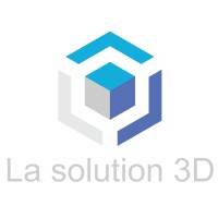 La solution 3D logo, La solution 3D contact details